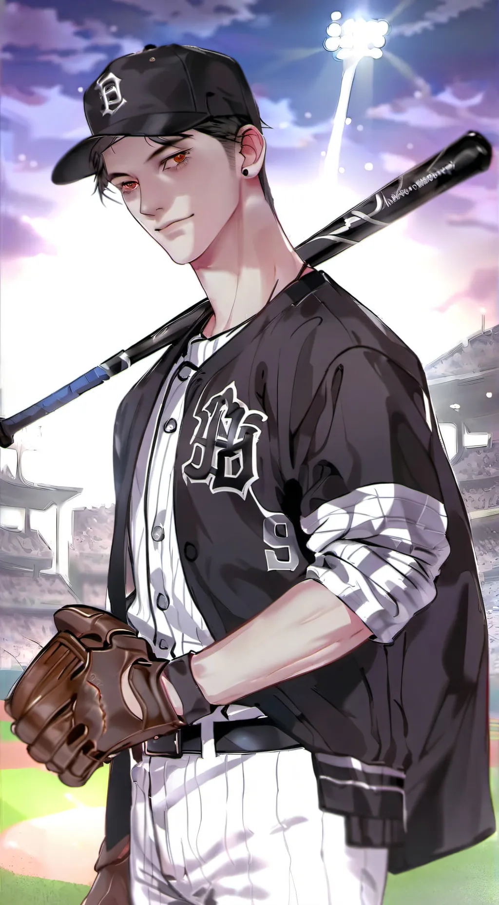ai character: +<Marcus>+ background