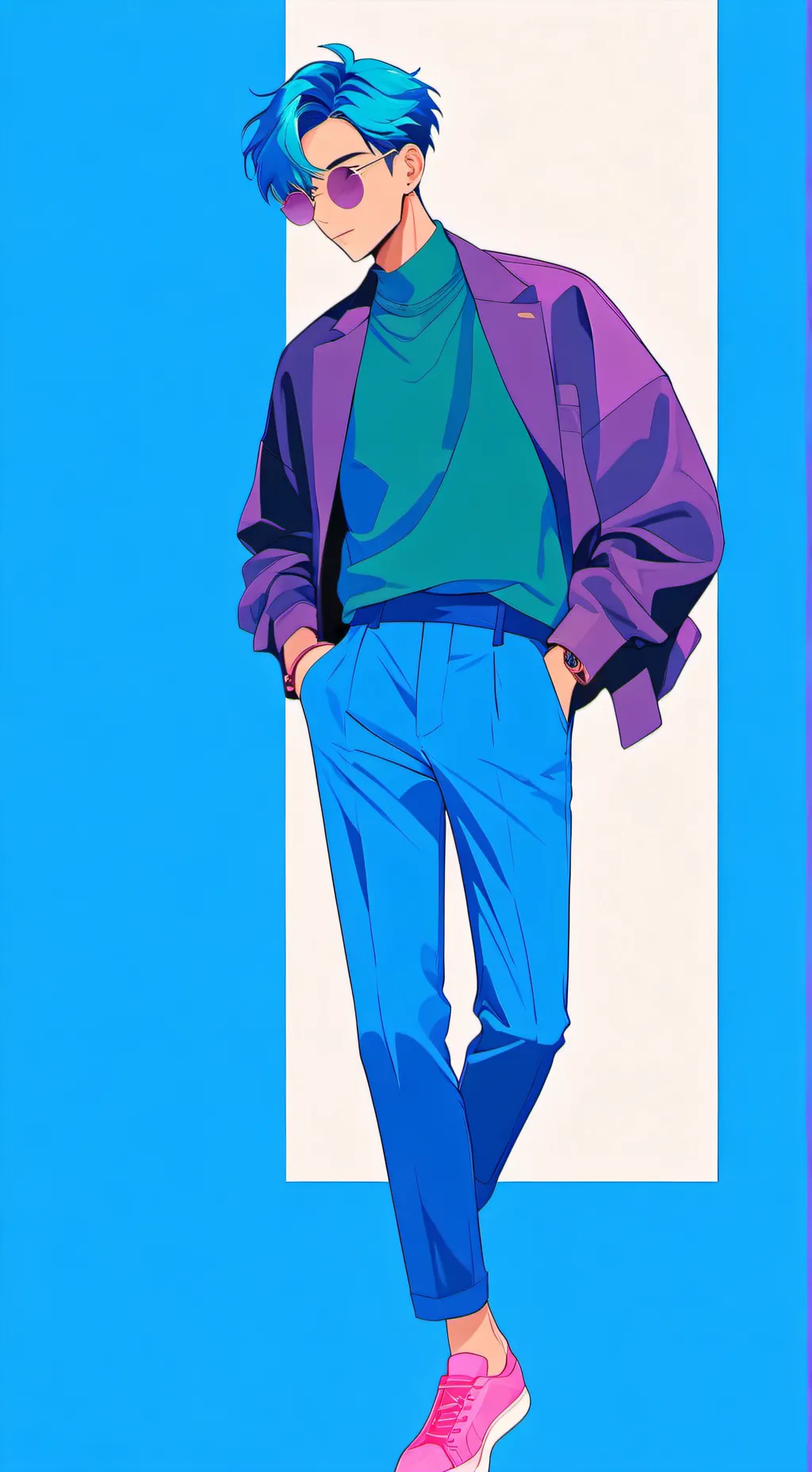 ai character: normal *ABDLFamily background