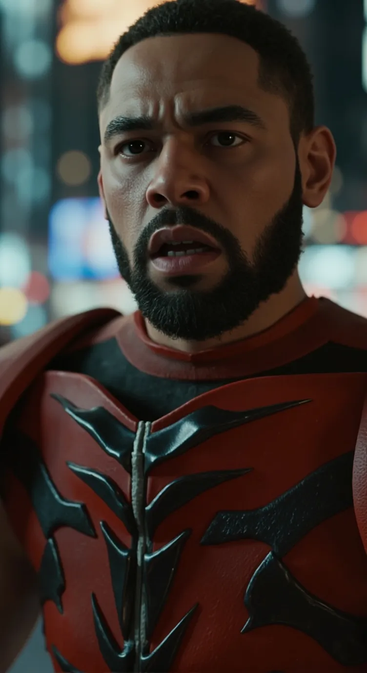 ai character: drake background