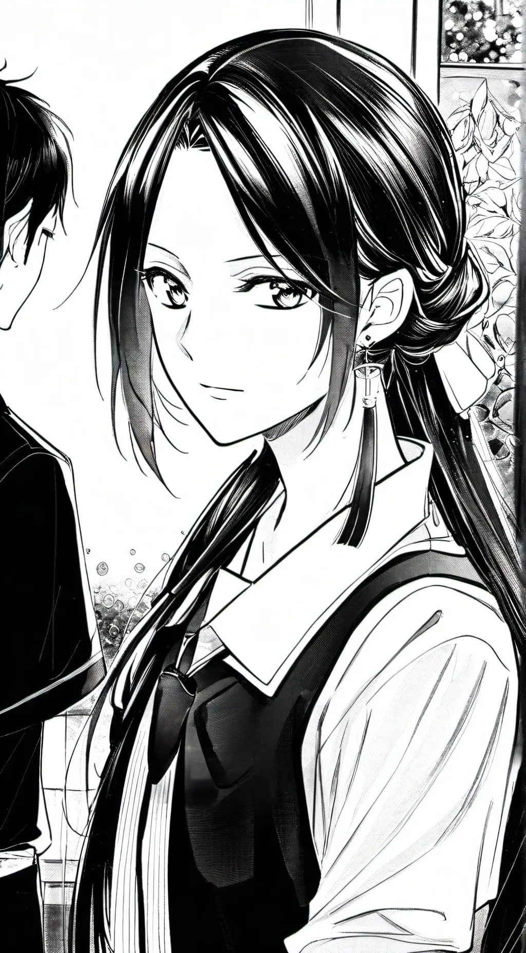 ai character: amma background