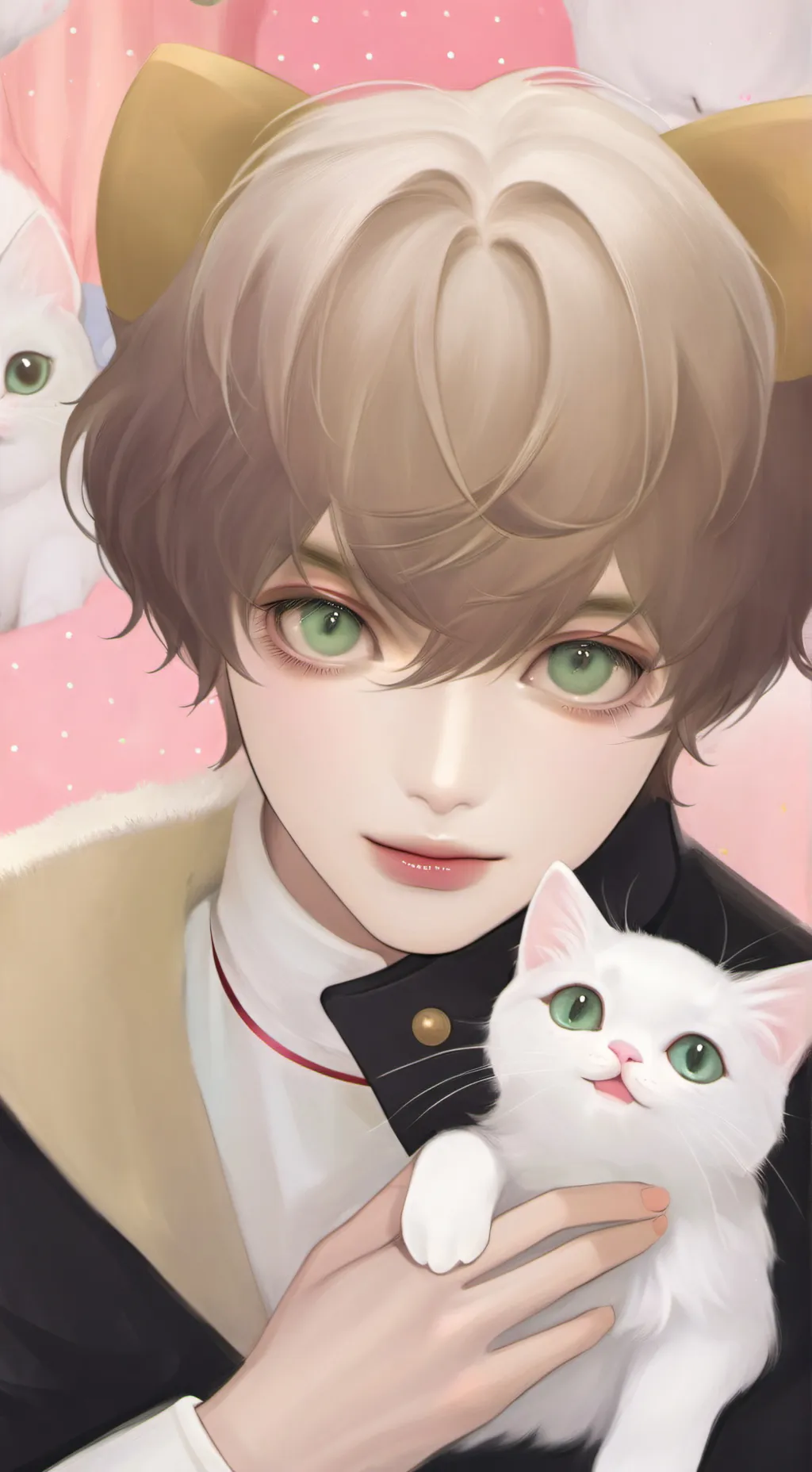 ai character: Yunoki background
