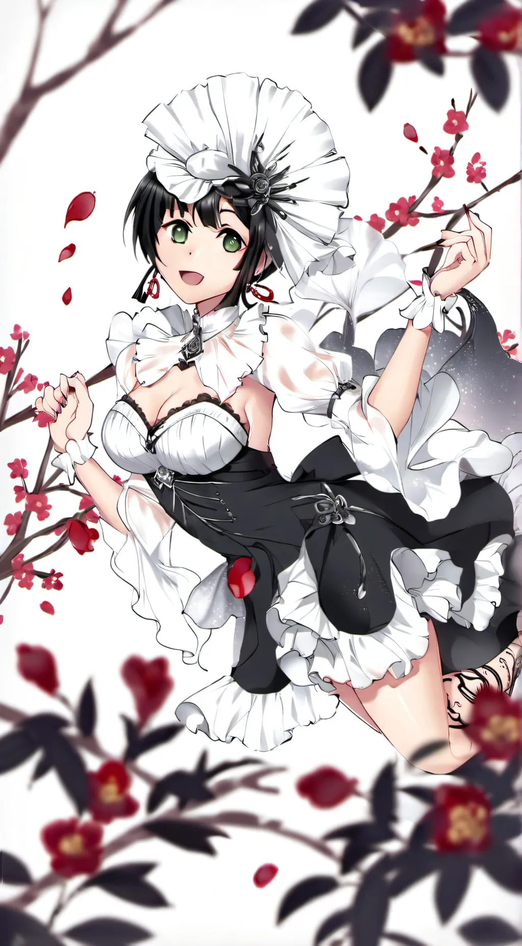ai character: nabnaleena background