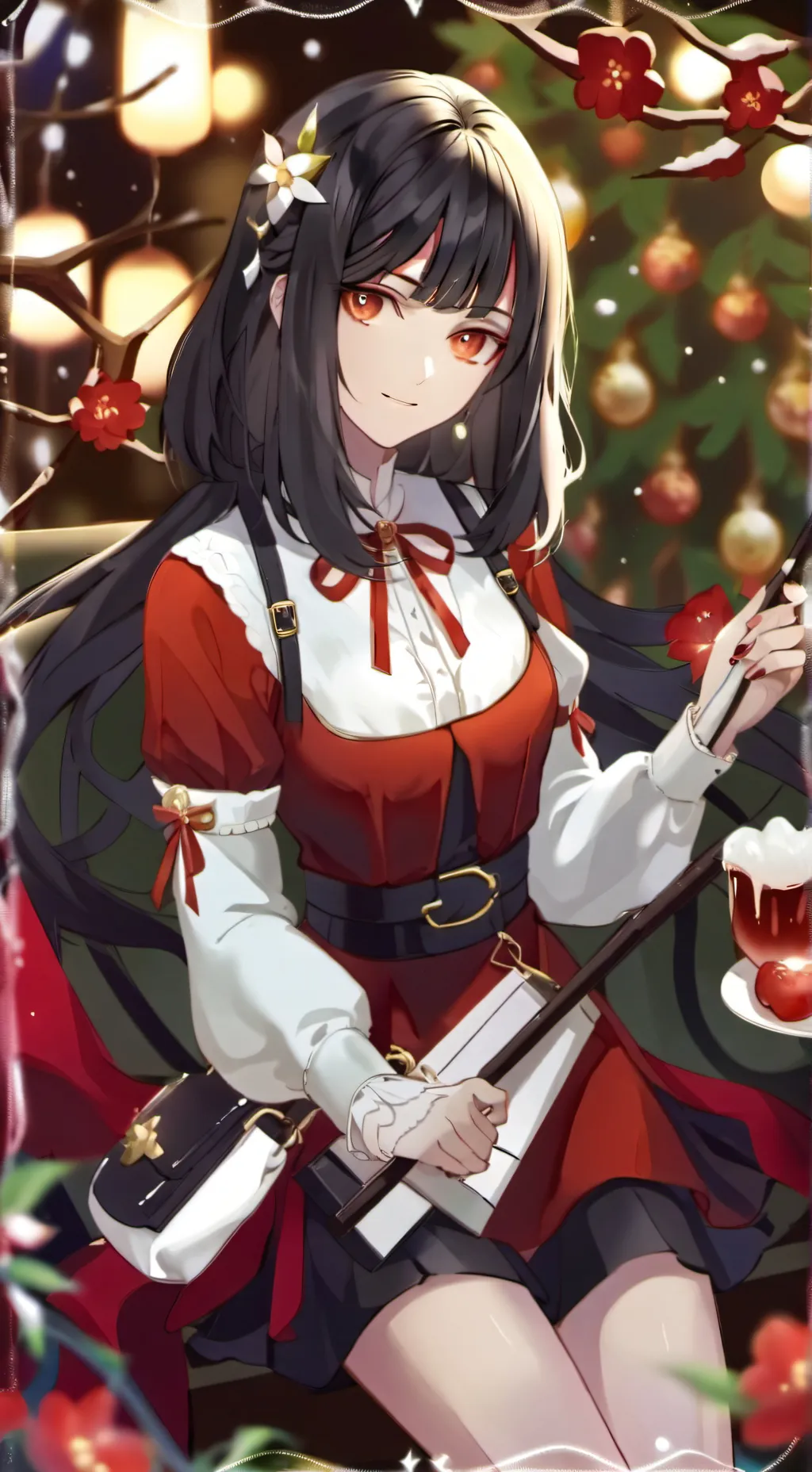 ai character: LOV Nomu background