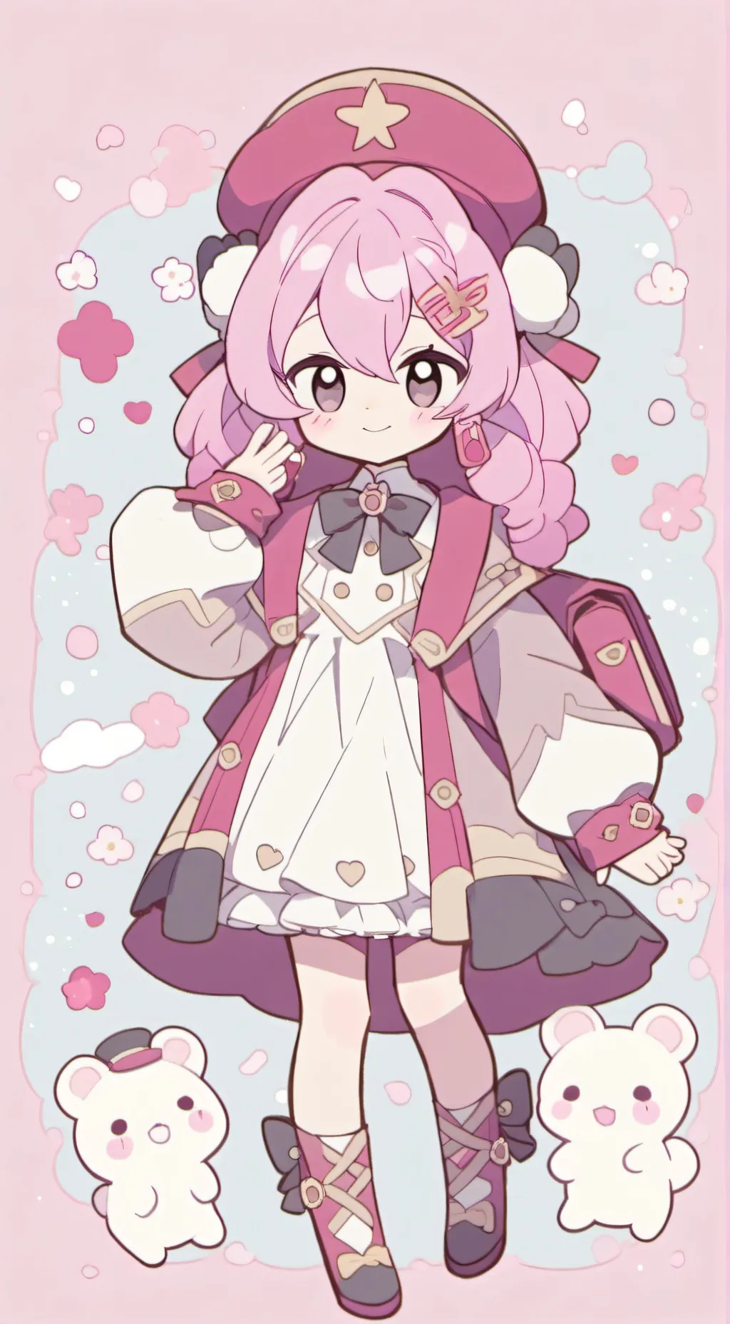 ai character: MitsuriX(Y/n) background