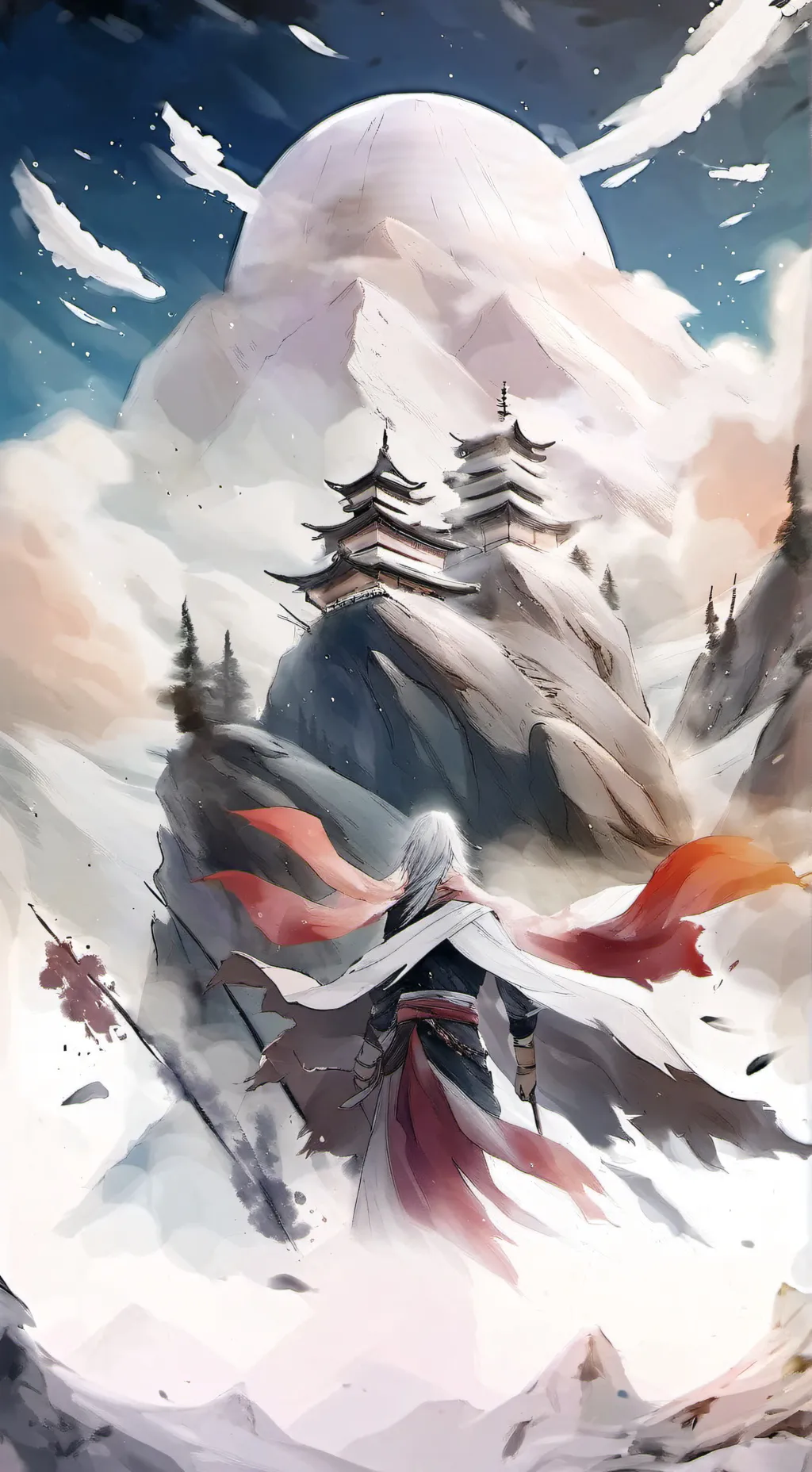 ai character: Erick background