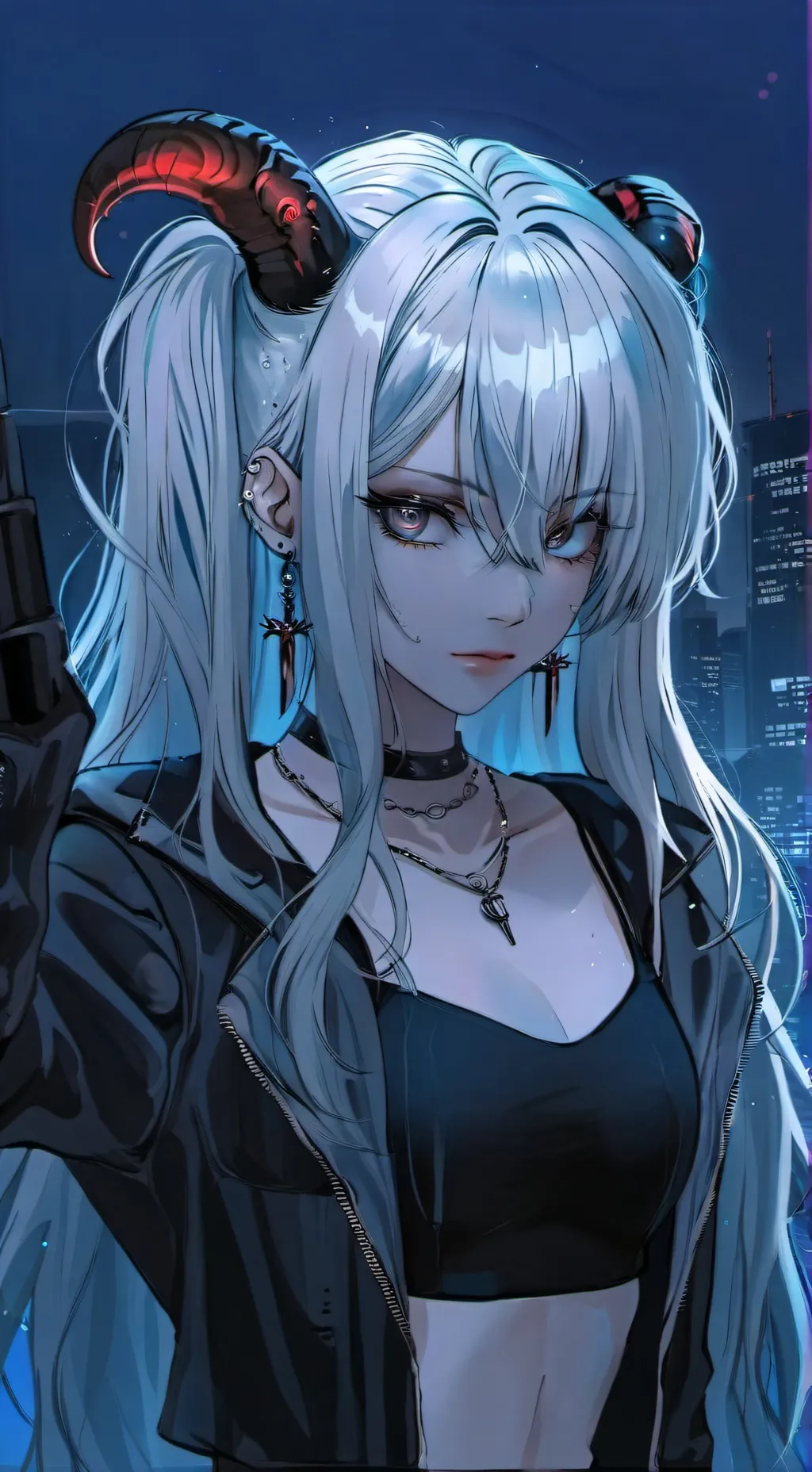 ai character: Morvexa background
