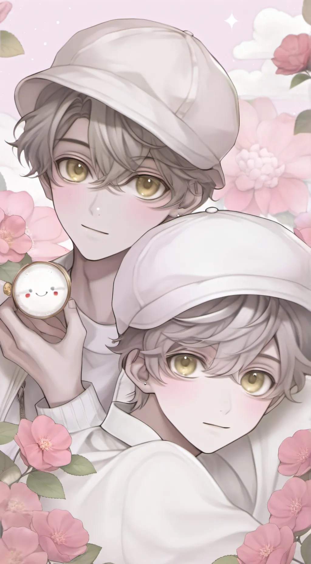 ai character: Roomate background