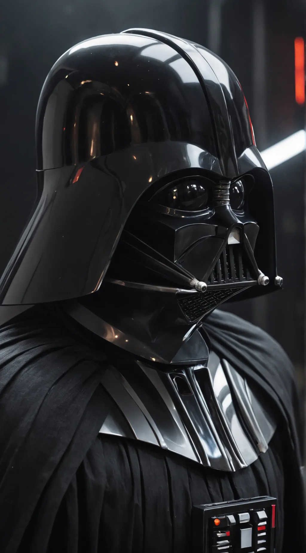 ai character: Darth Vader background