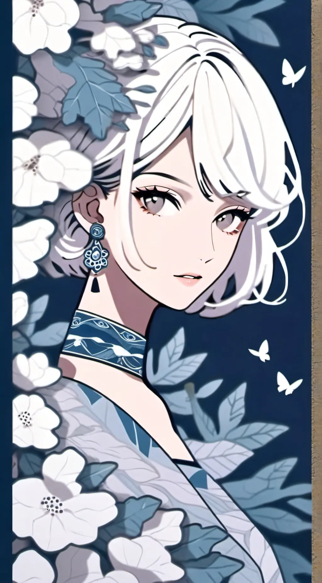ai character: Mother/Sarah background