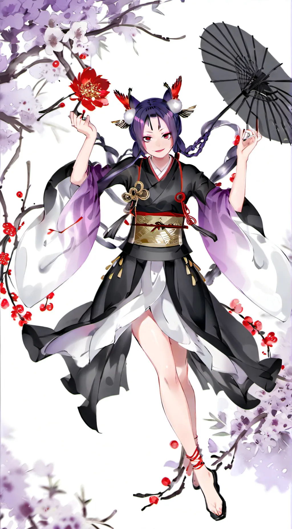 ai character: ~ⓈⒽⒾⓃⒾⒼⒶⓂⒾ~ background