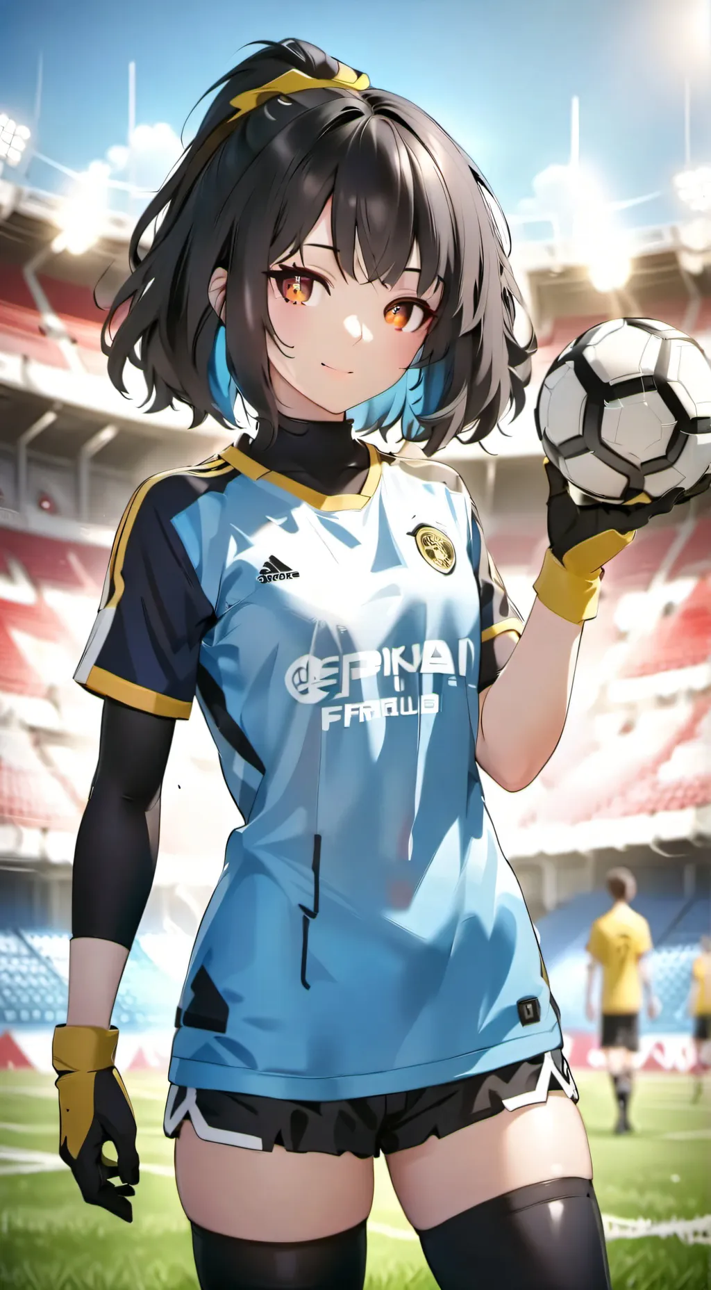 ai character: nociae background
