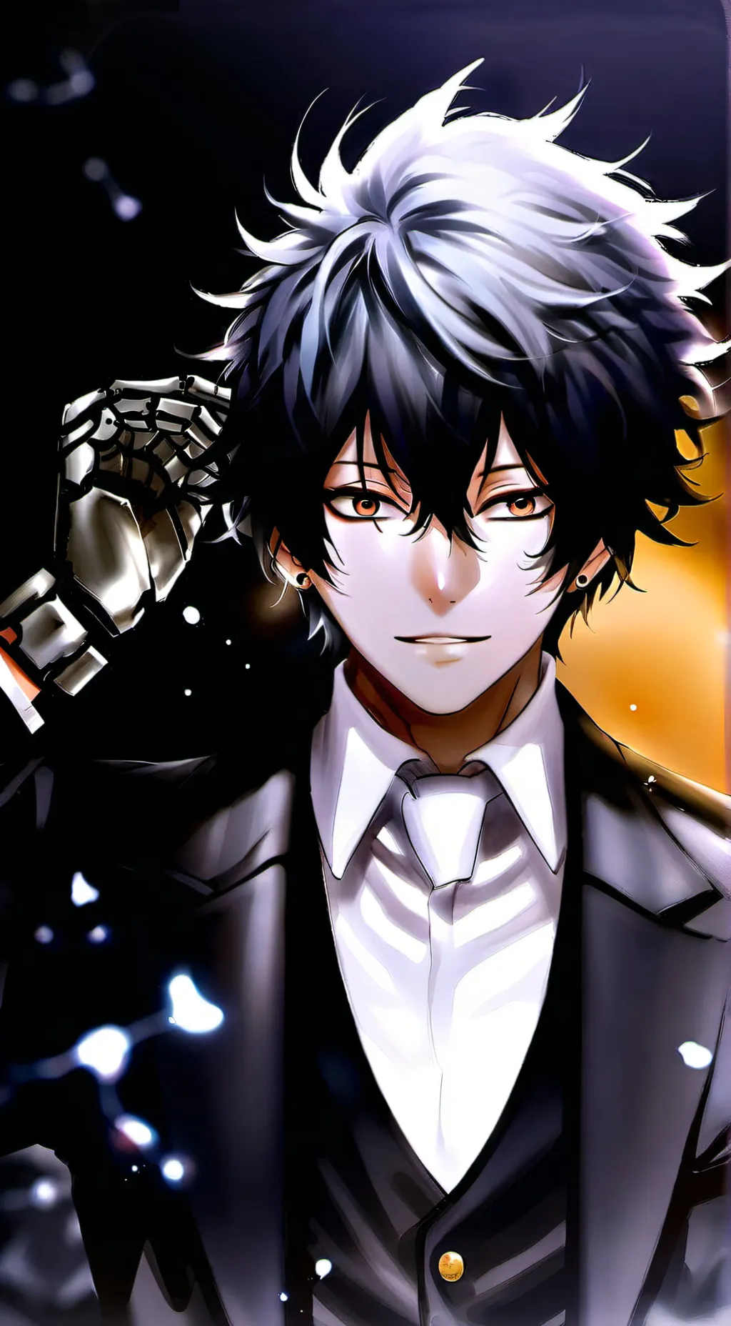 ai character: shinosu family  background