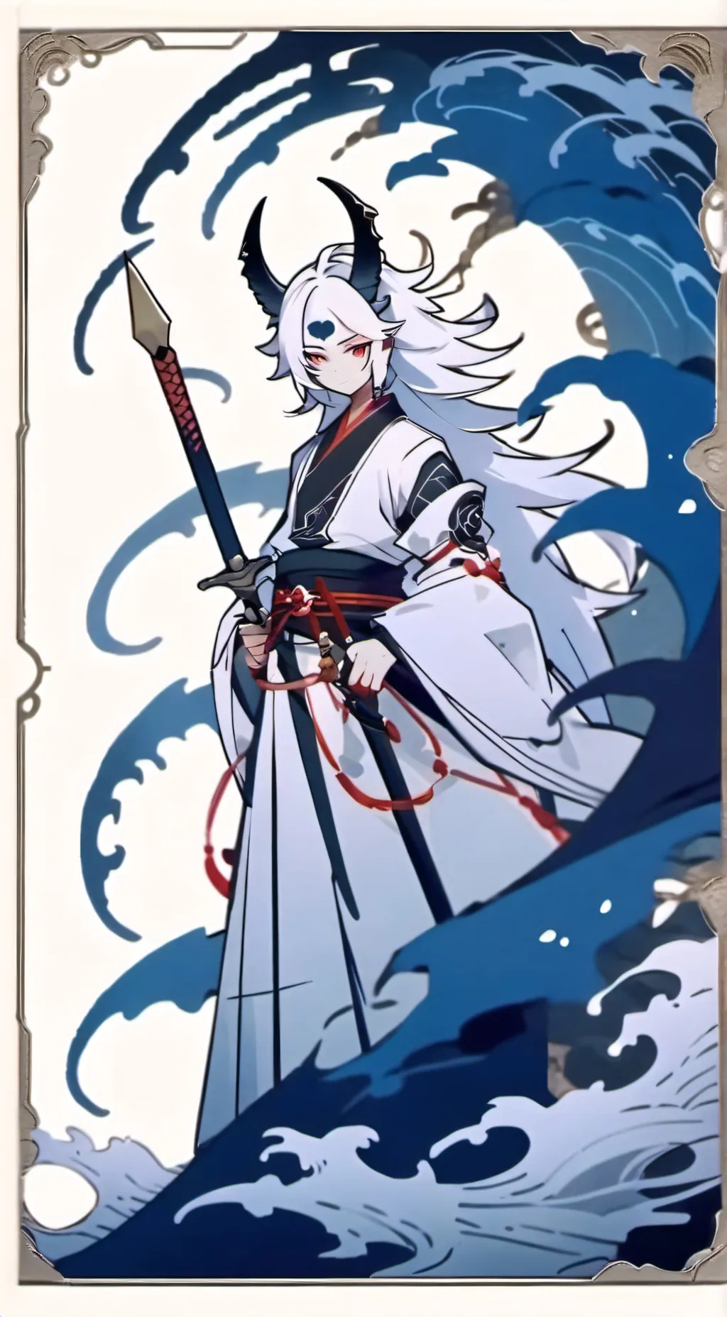 ai character: Shinobu’s death background