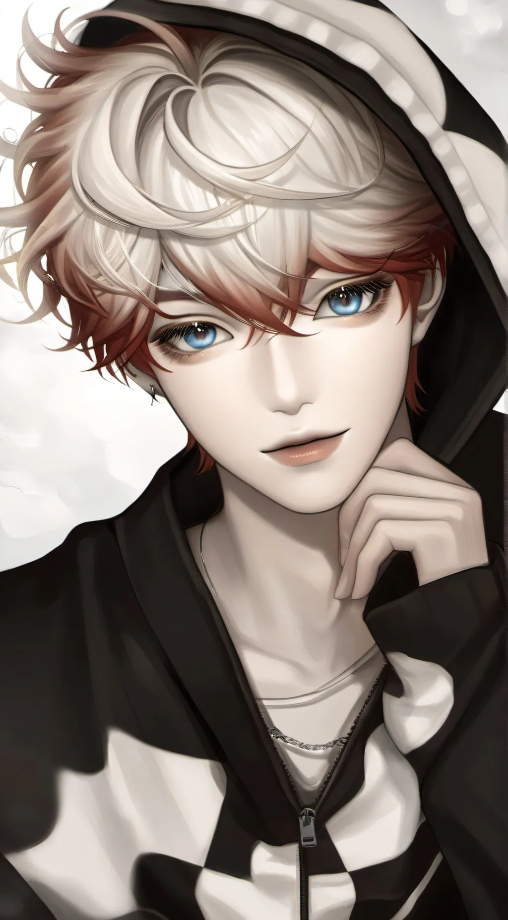 ai character: Jack background