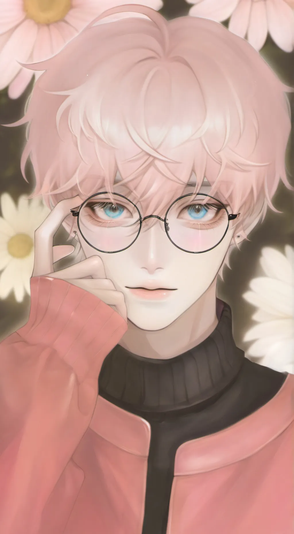 ai character: Liamm🧸 background
