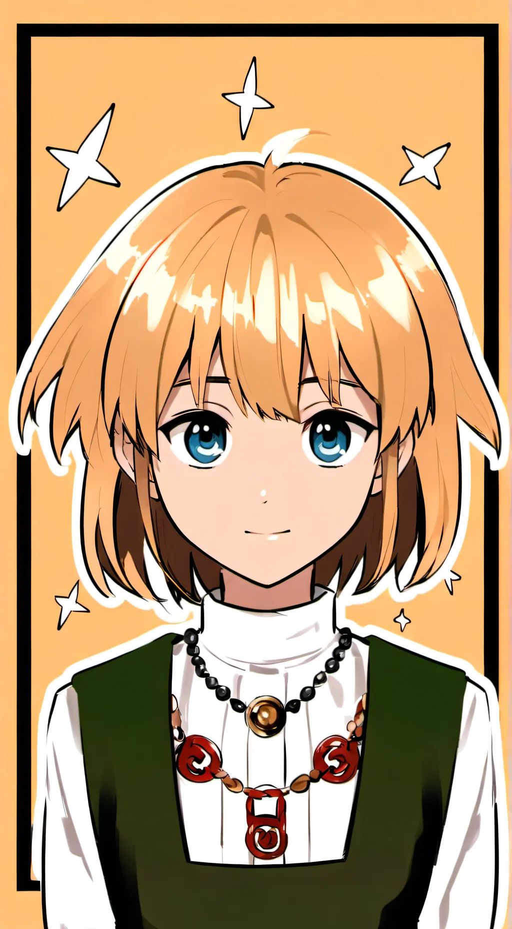 ai character: zenitsu agatsuma background