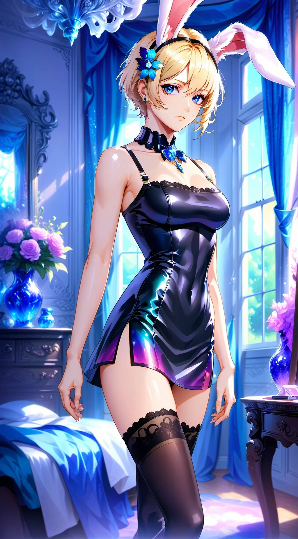 ai character: Lorelei background