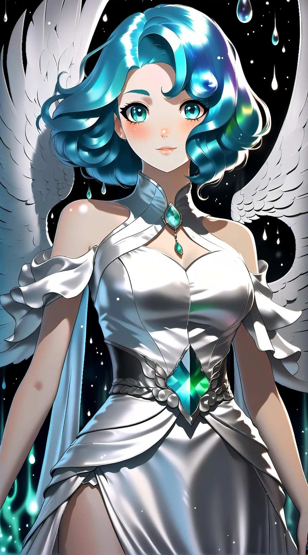 ai character: Skylar  background