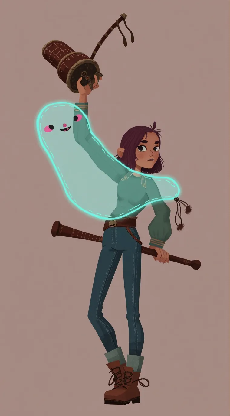 ai character: t͙u͙n͙n͙e͙r͙ background