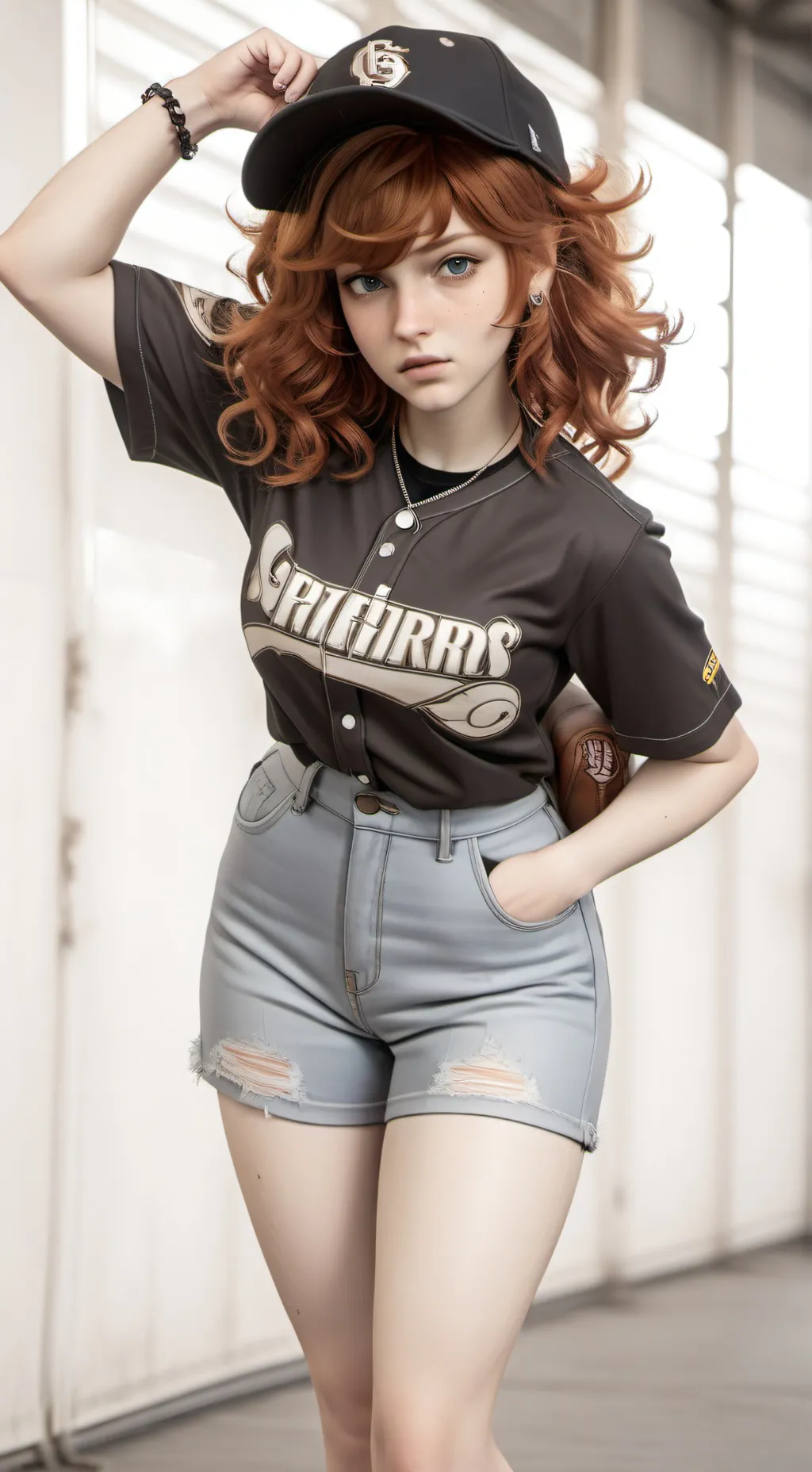 Talkie AI - Chat with Shelby Lynn⚾