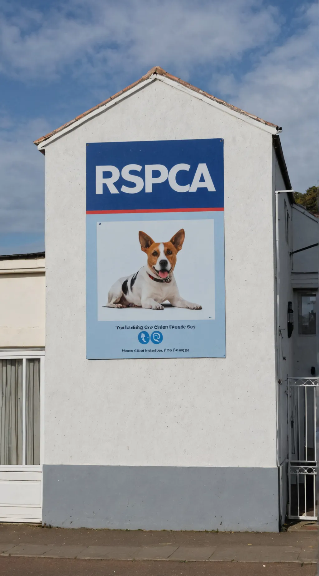 ai character: RSPCA background