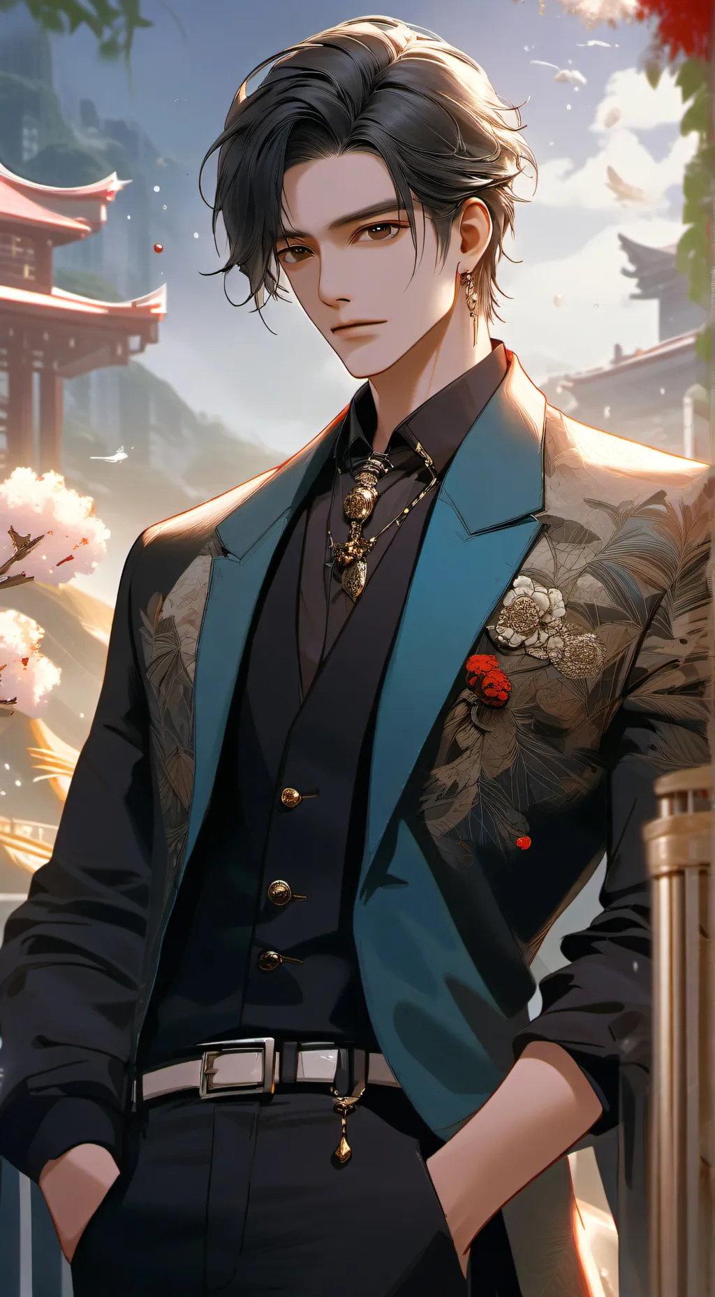 ai character: 🫶KYLE🫶 background