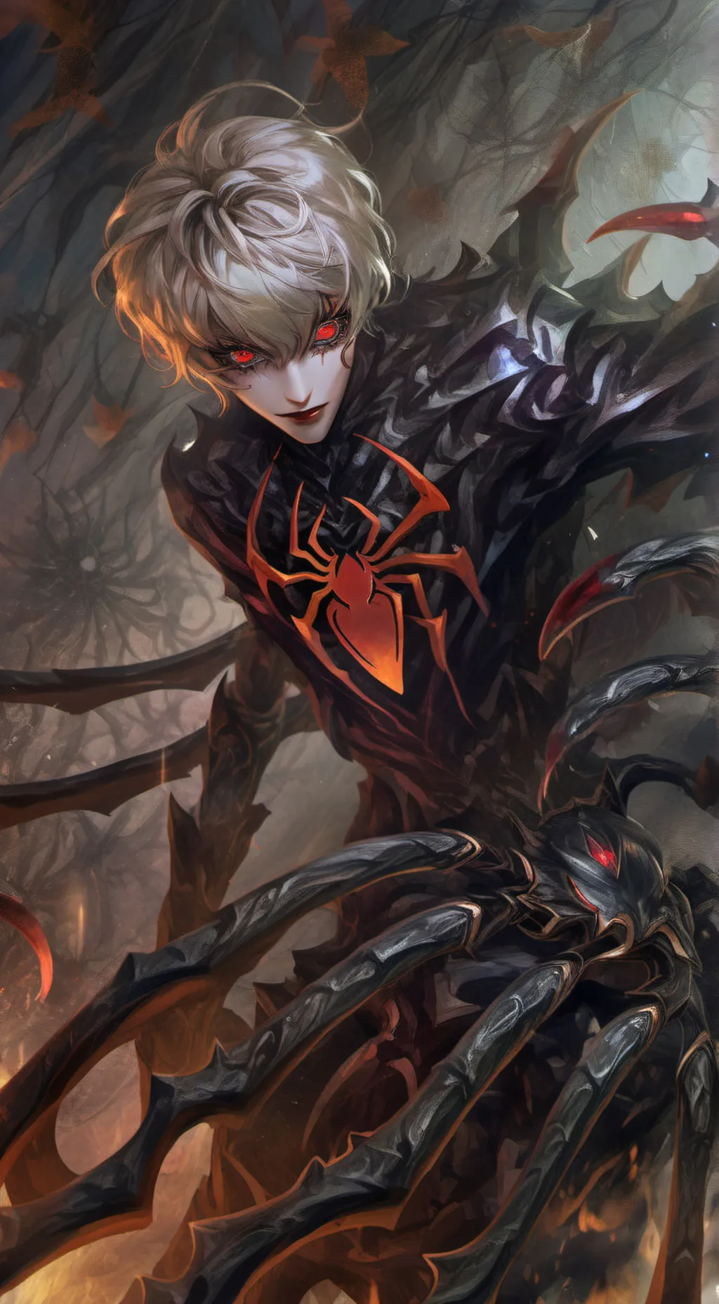 ai character: Fagasom background