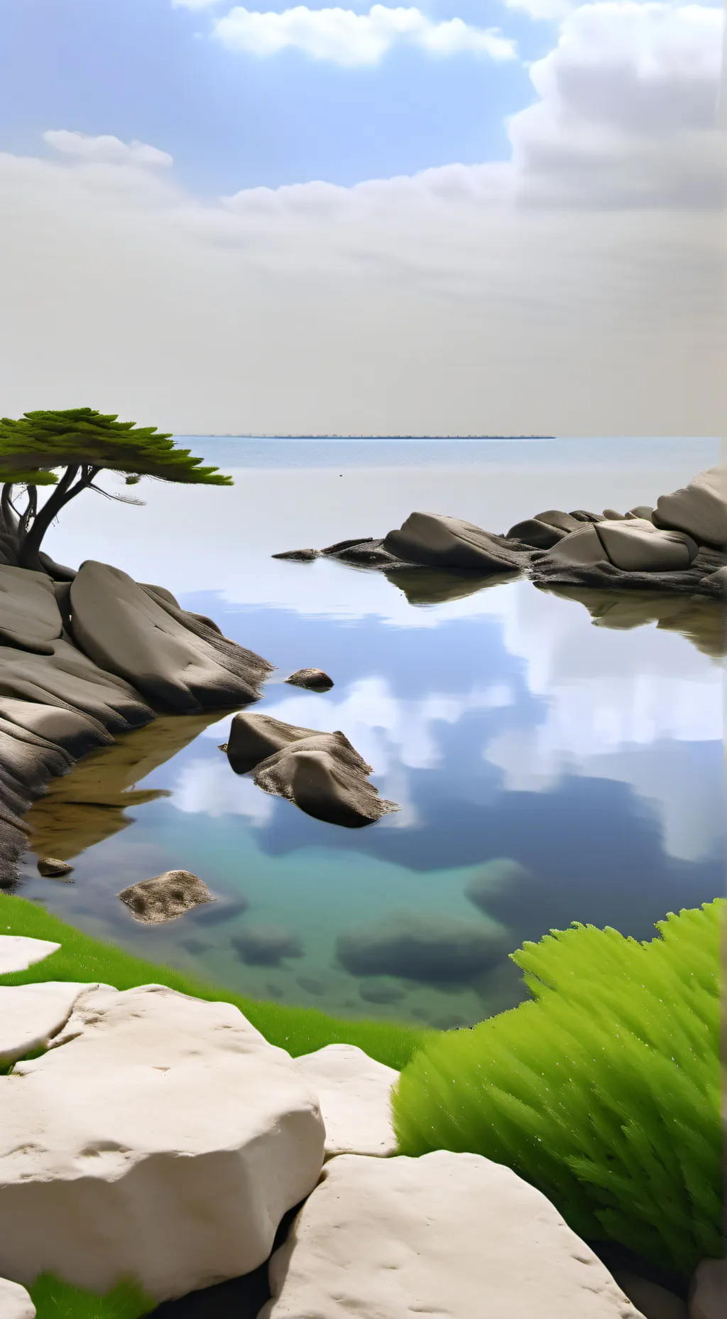 ai character: Zeyn_Syre(YT)  background