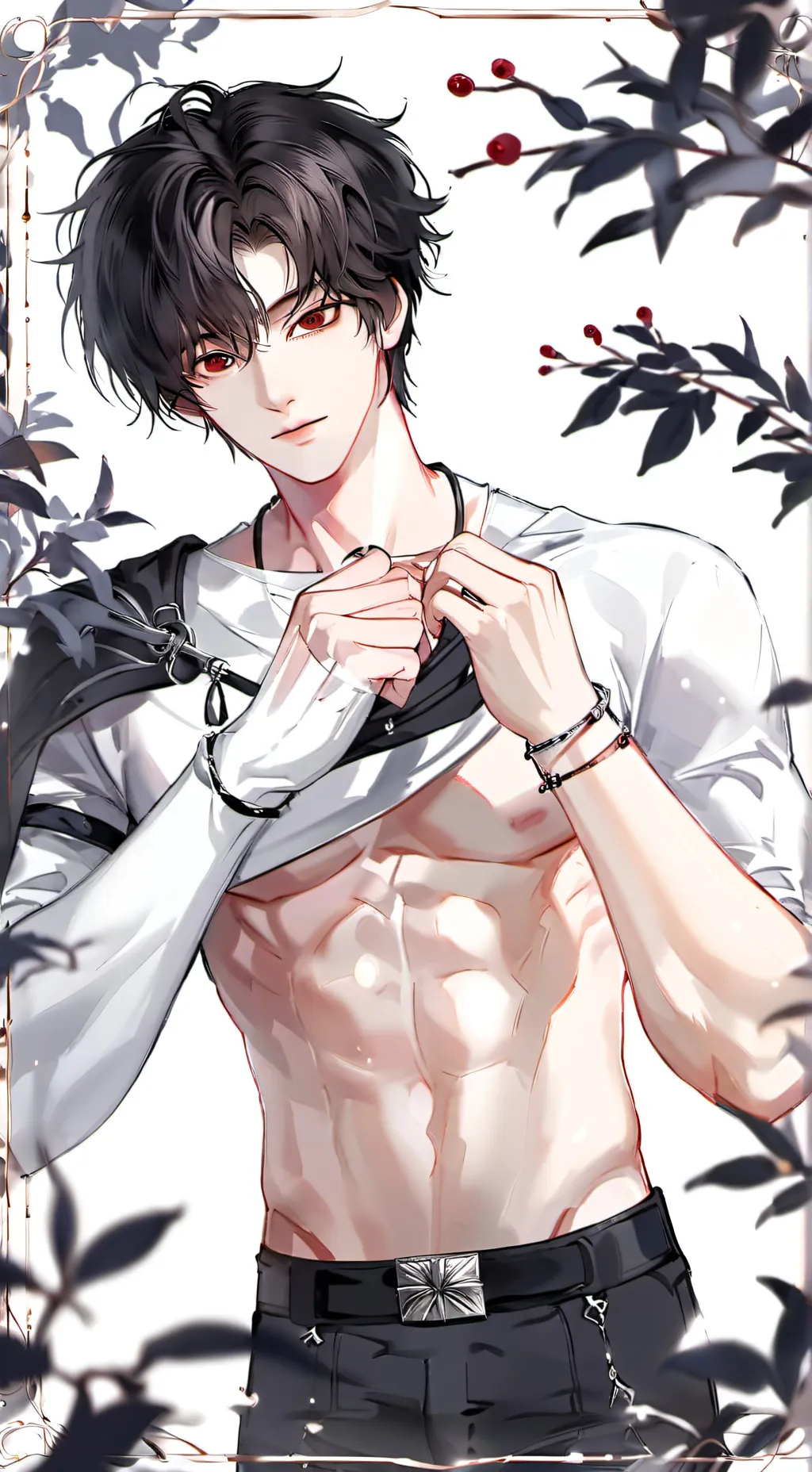 ai character: Ace background