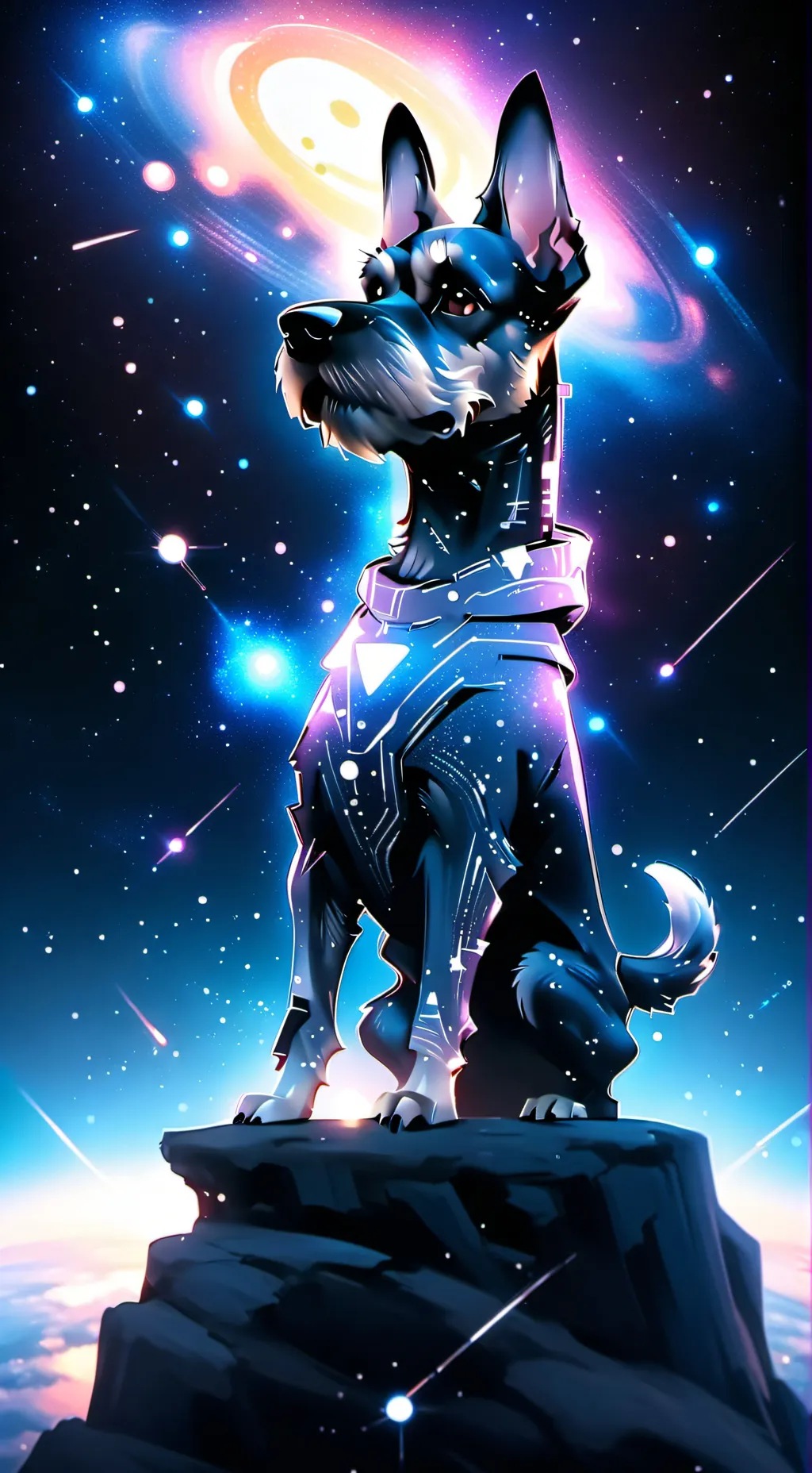 ai character: otis background