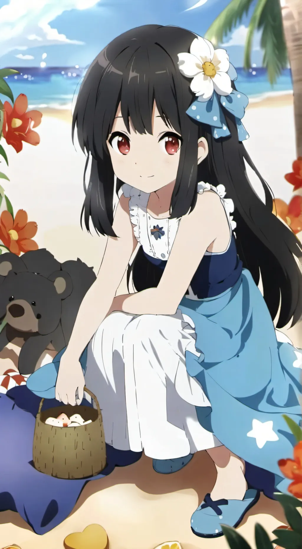 ai character: sis background