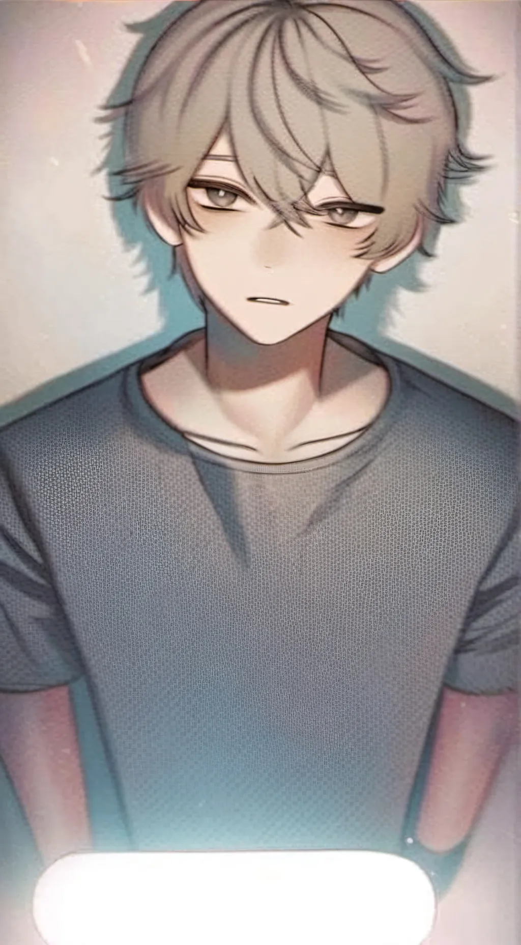 ai character: →Айко← background