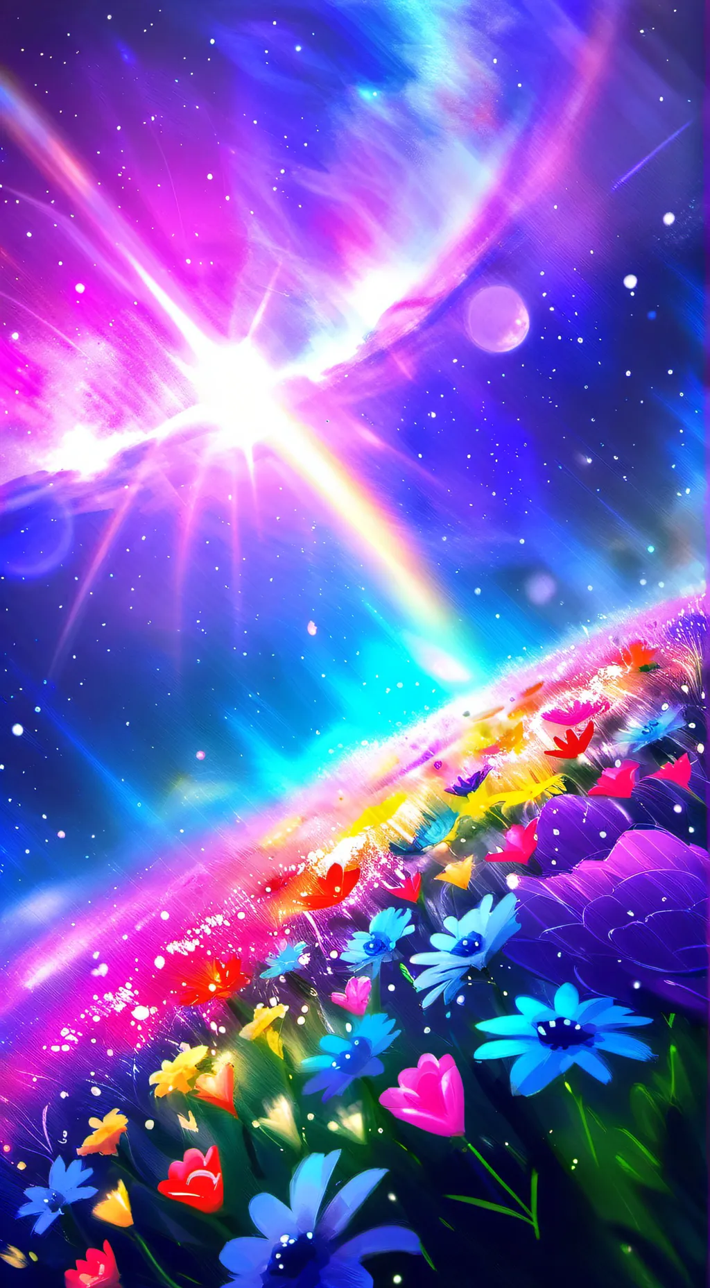 ai character: Dandys world rp  background