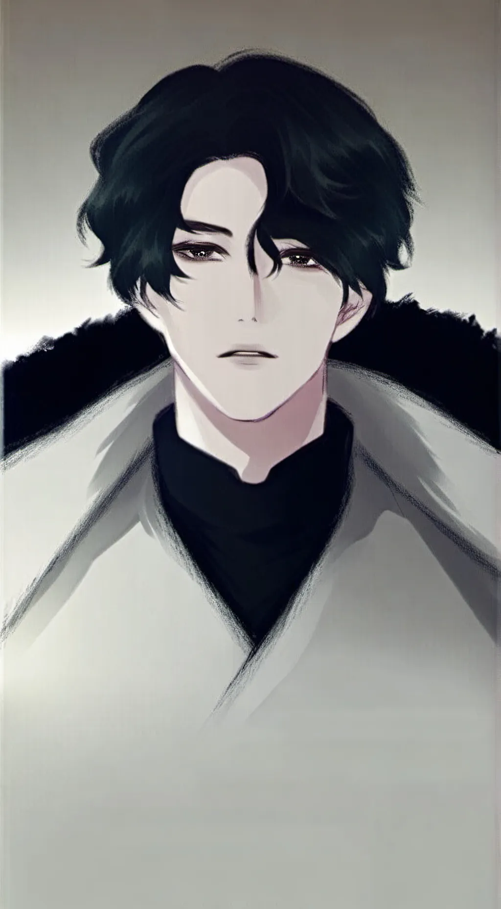 ai character: димка  background