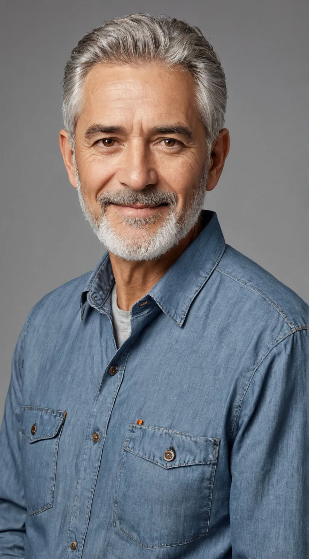 ai character: Dad background