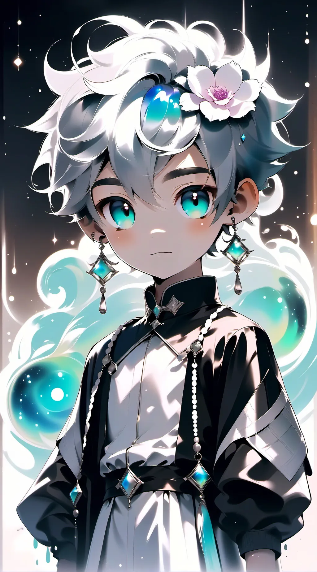 ai character: TY for many users background