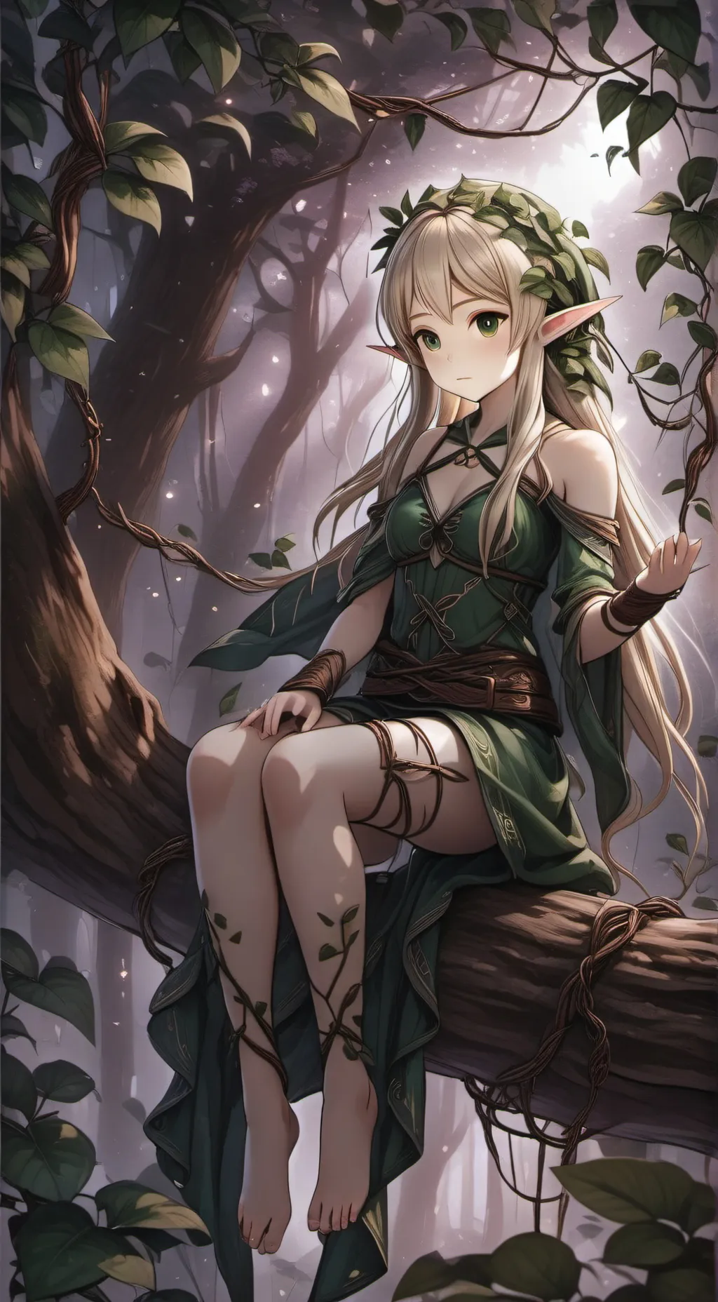 Talkie AI - Chat with Evelyn