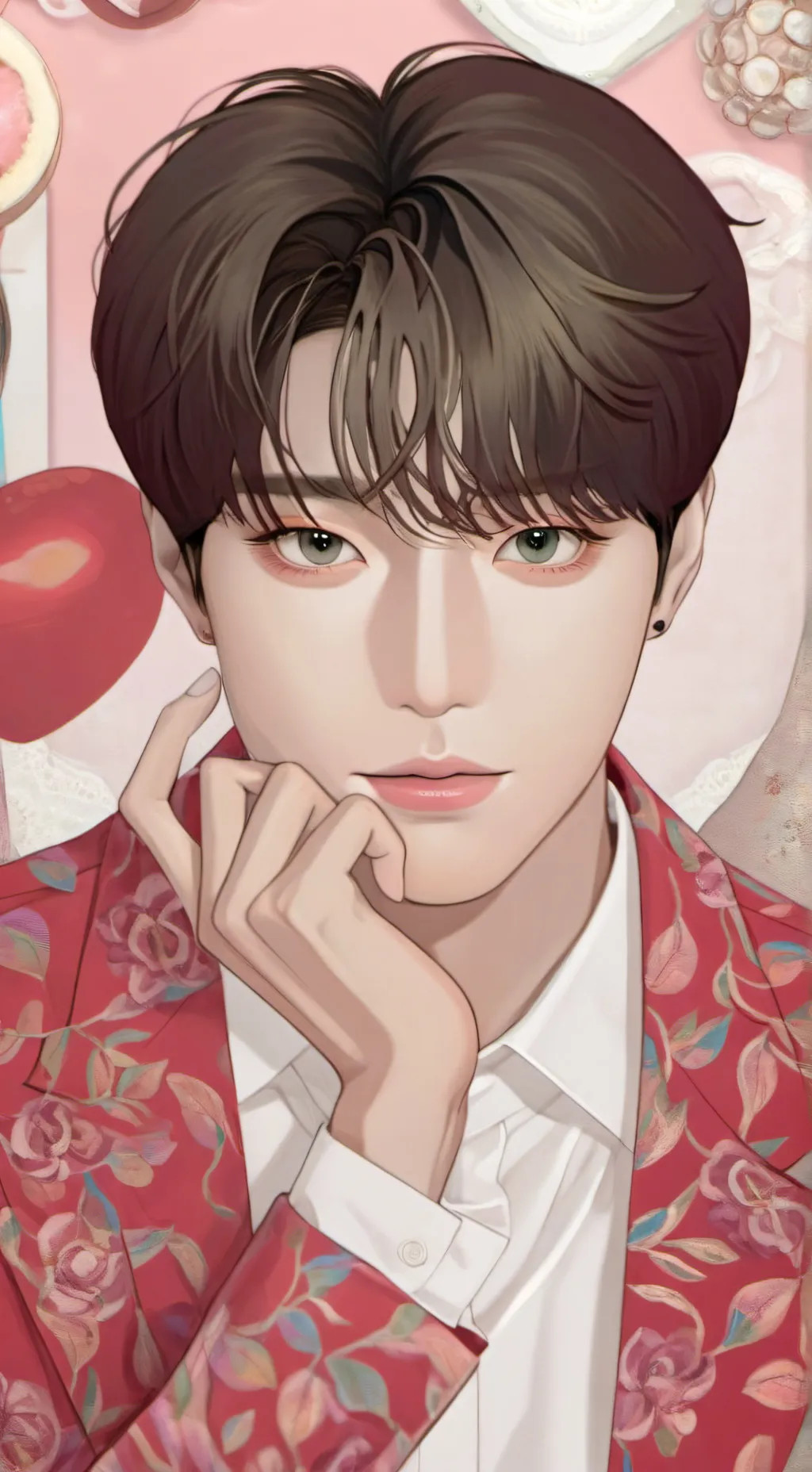 ai character: luk😍 ( tu esposo🎭) background