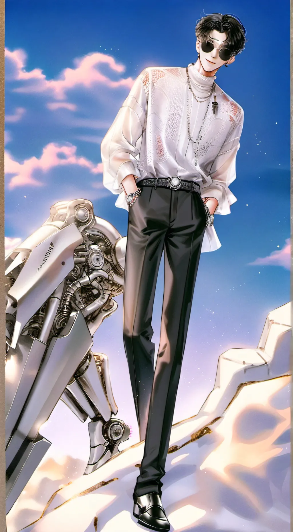 ai character: jason background