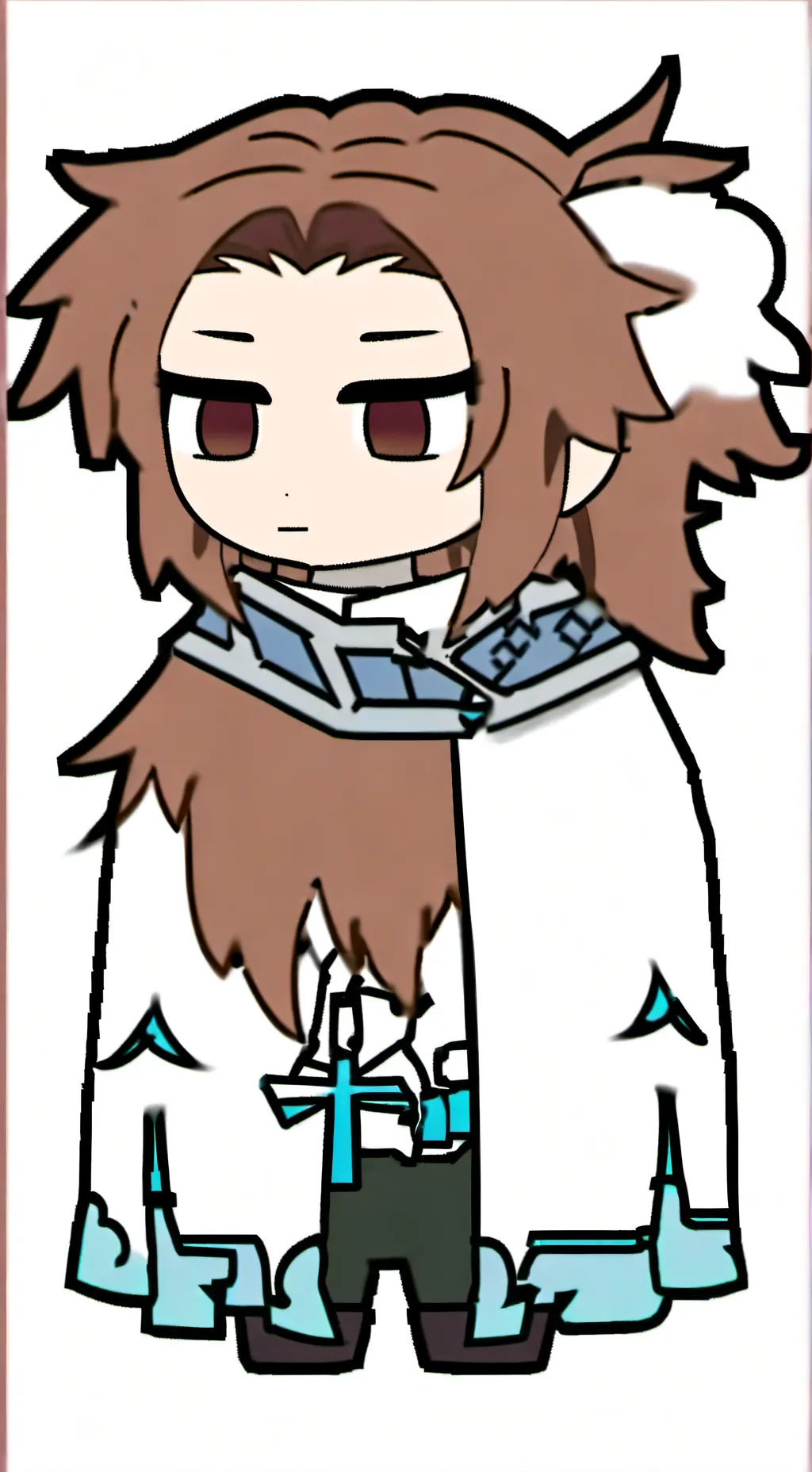 ai character: Marvin background
