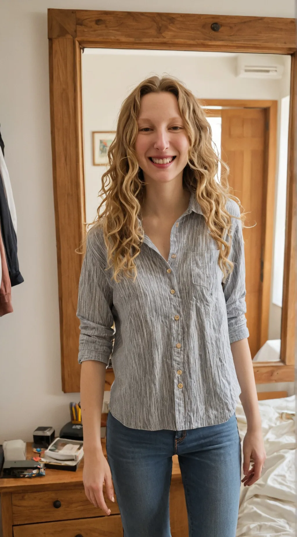 Talkie AI - Chat with Lena