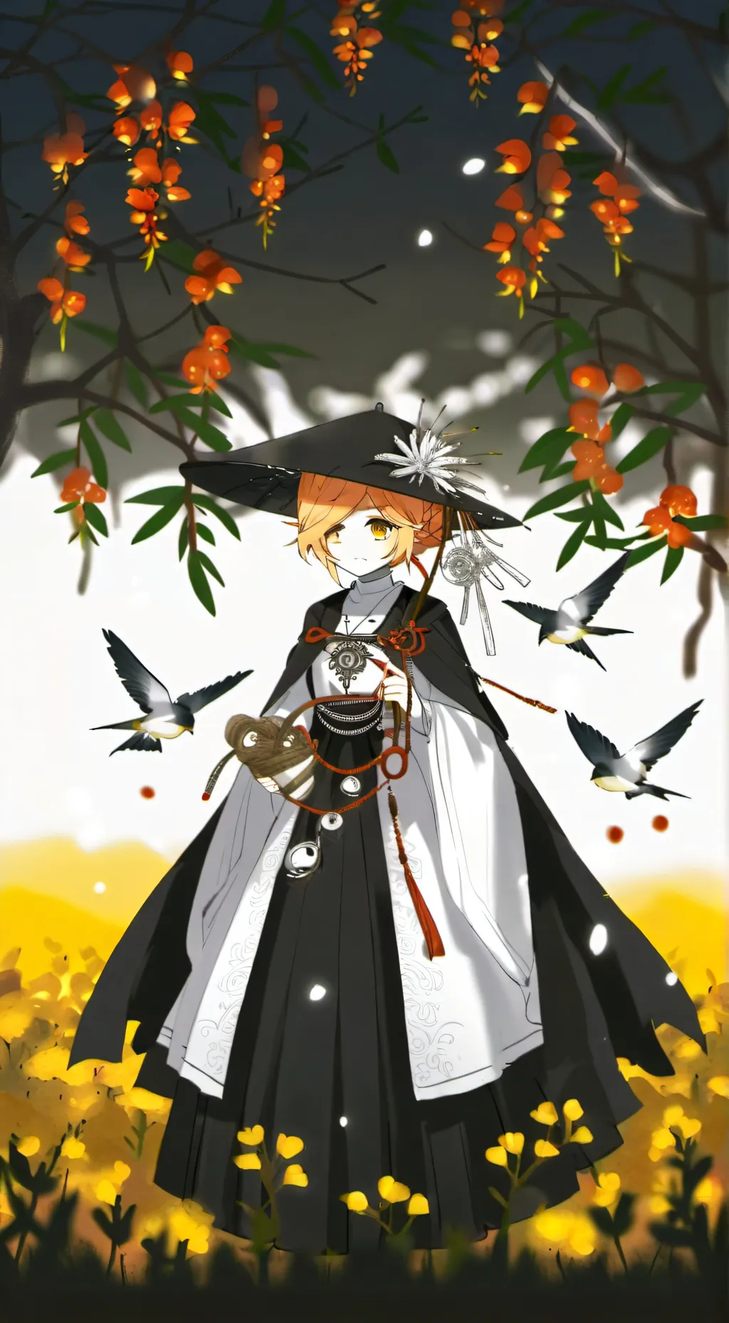ai character: kitten club 2 background