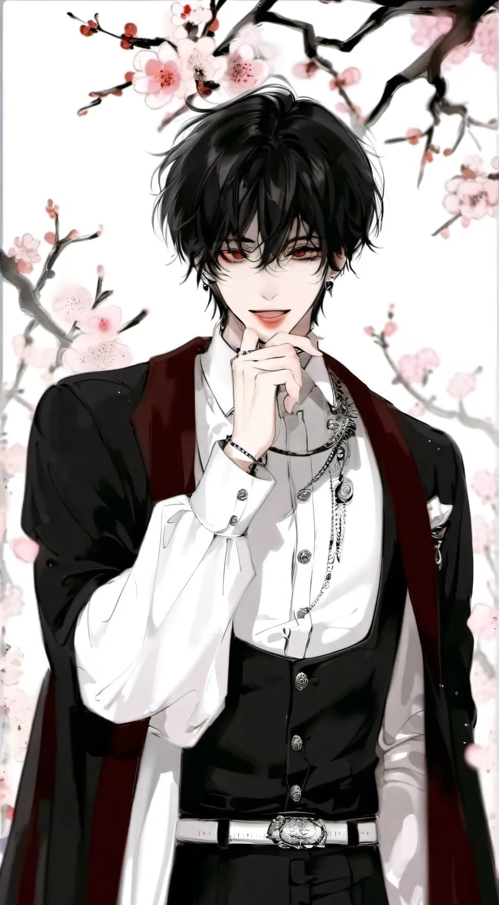 ai character: Донат💳 background