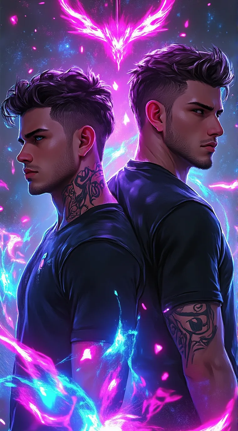 Talkie AI - Chat with Nick & Kyle