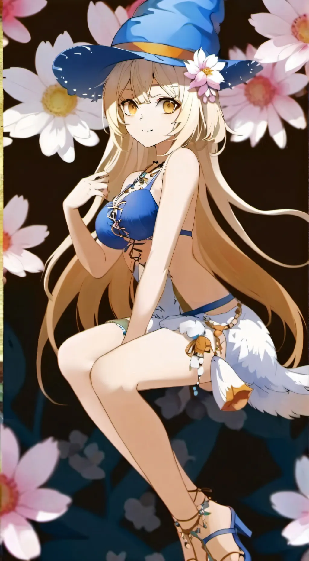 ai character: . background