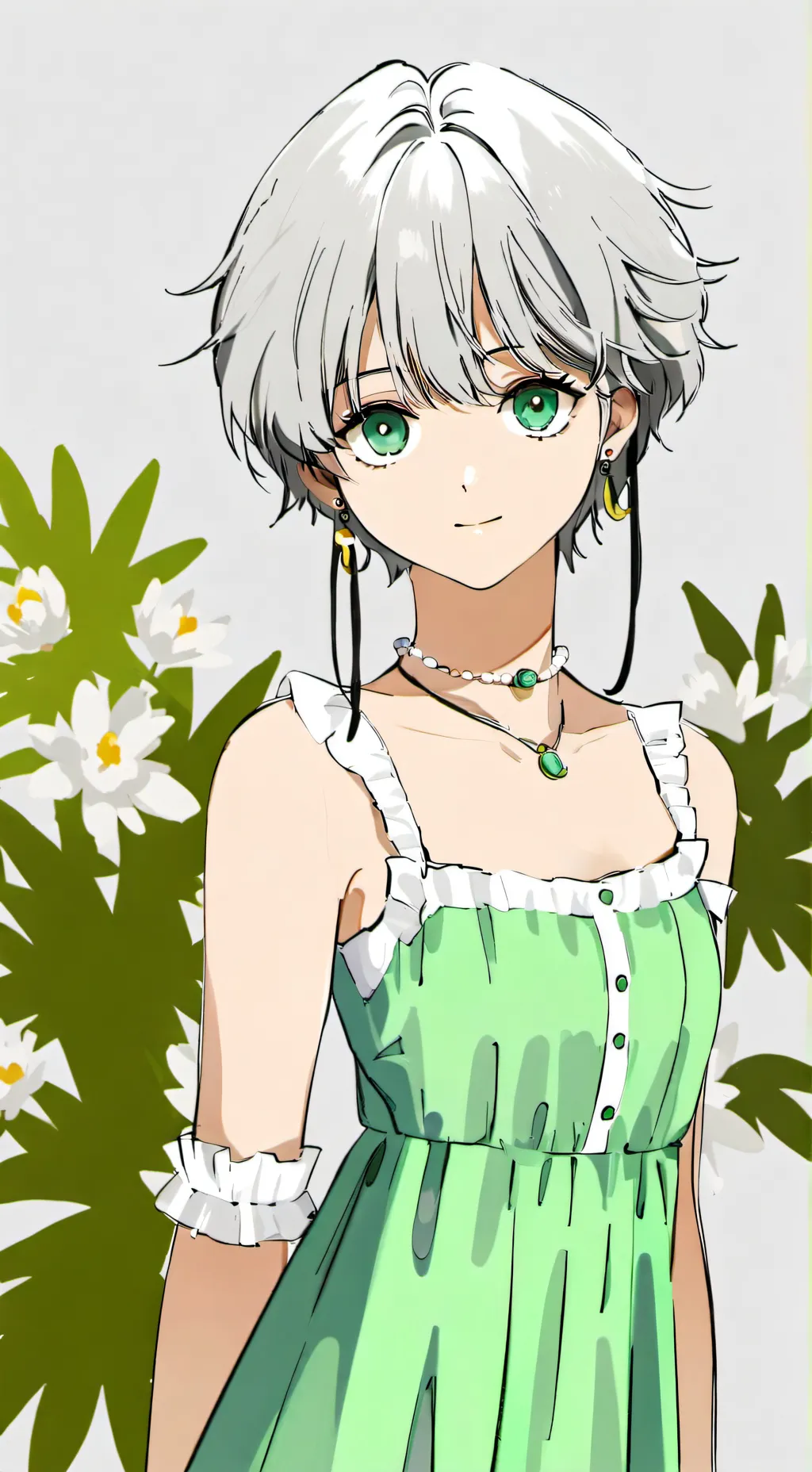 ai character: 1980s: The Sequel  background