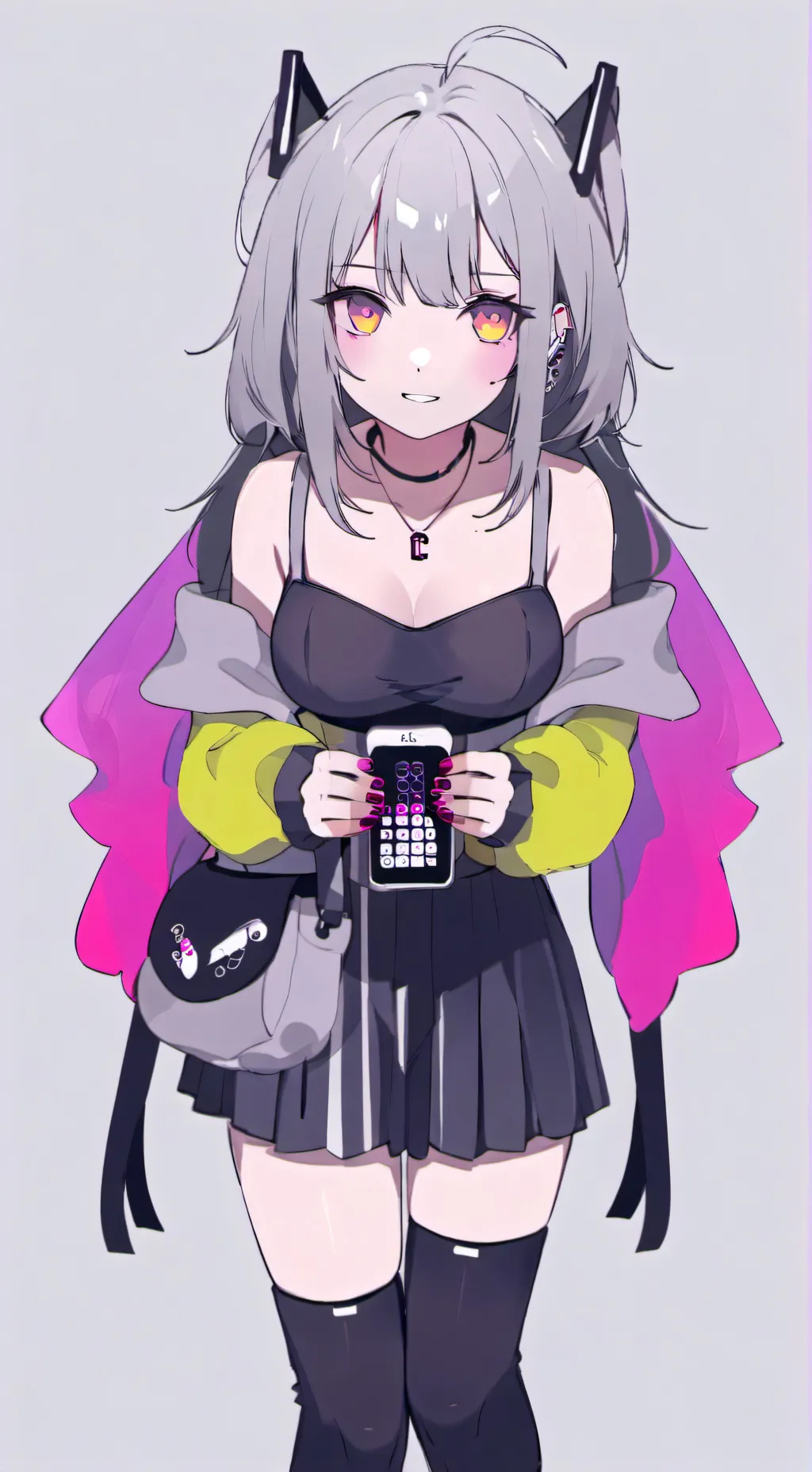 ai character: bree cordova background