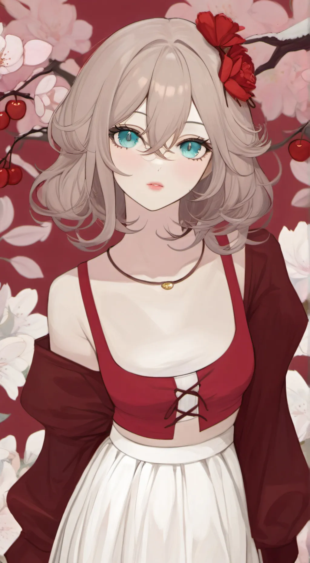 ai character: Muichiro background