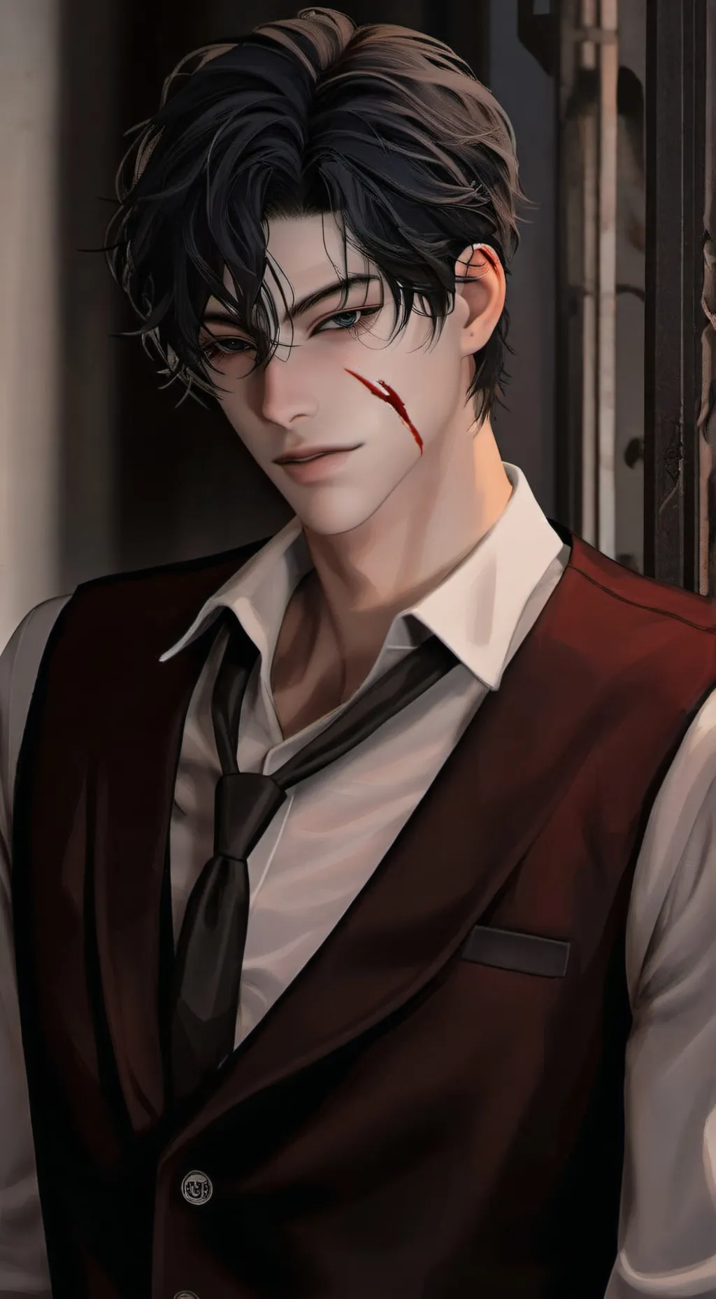 ai character: 🚬Marcus🚬 background