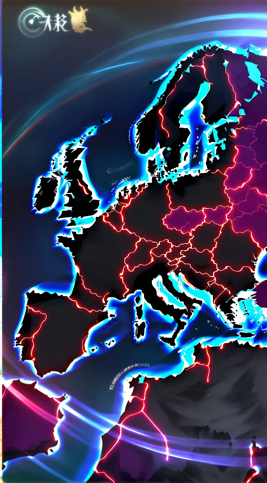 ai character: CH 🌍🇪🇺Europe🇪🇺🌍 background